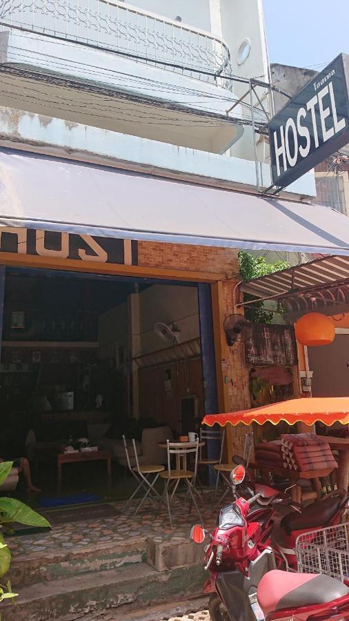 Banphe​ Hostel Eksteriør bilde
