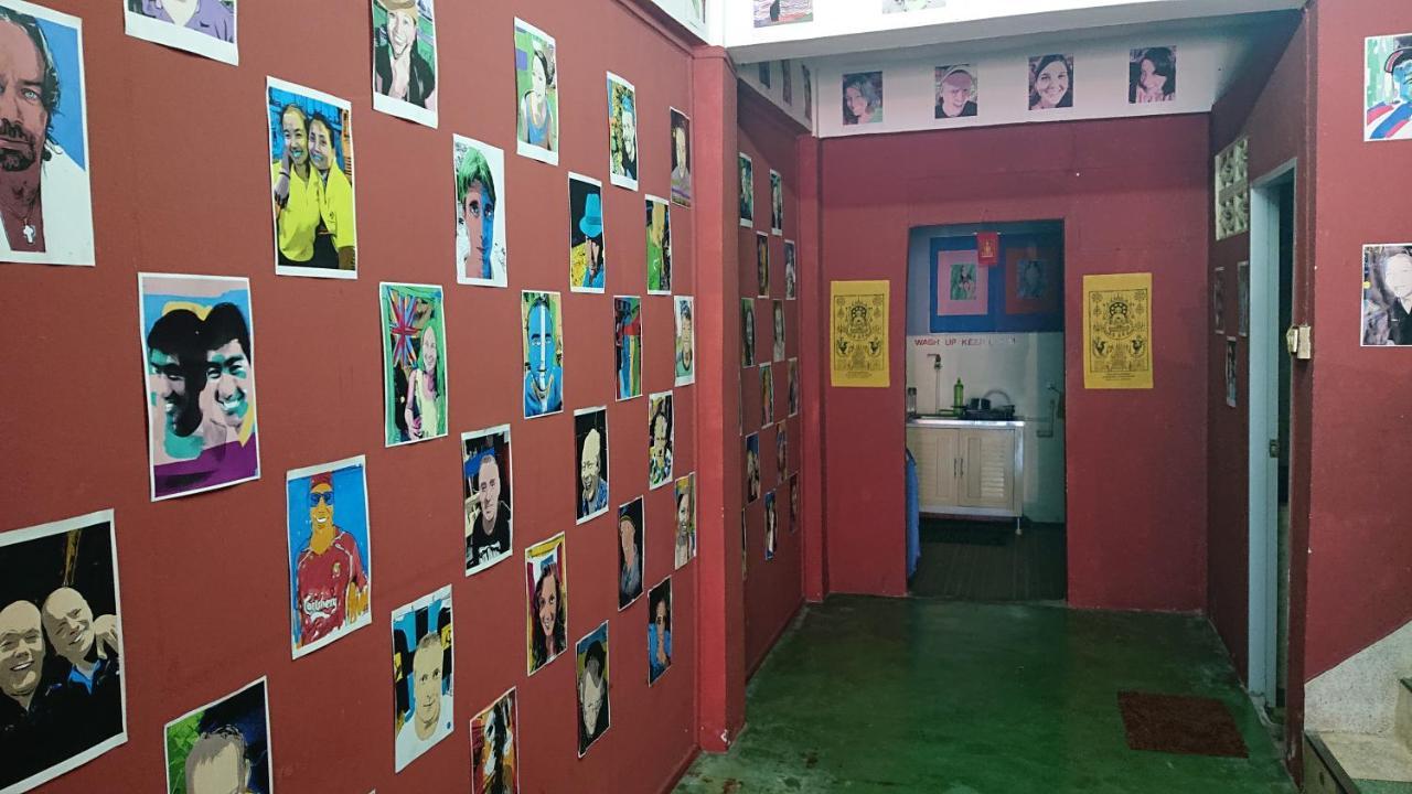 Banphe​ Hostel Eksteriør bilde