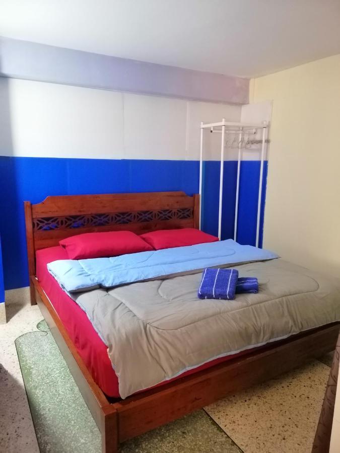 Banphe​ Hostel Eksteriør bilde