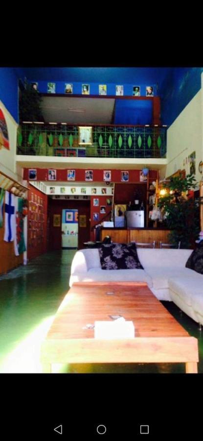 Banphe​ Hostel Eksteriør bilde
