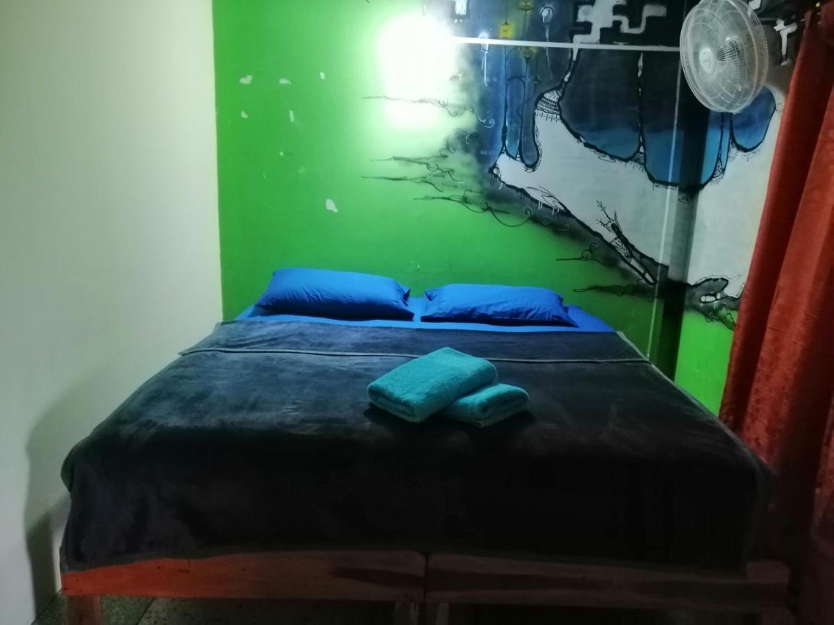 Banphe​ Hostel Eksteriør bilde