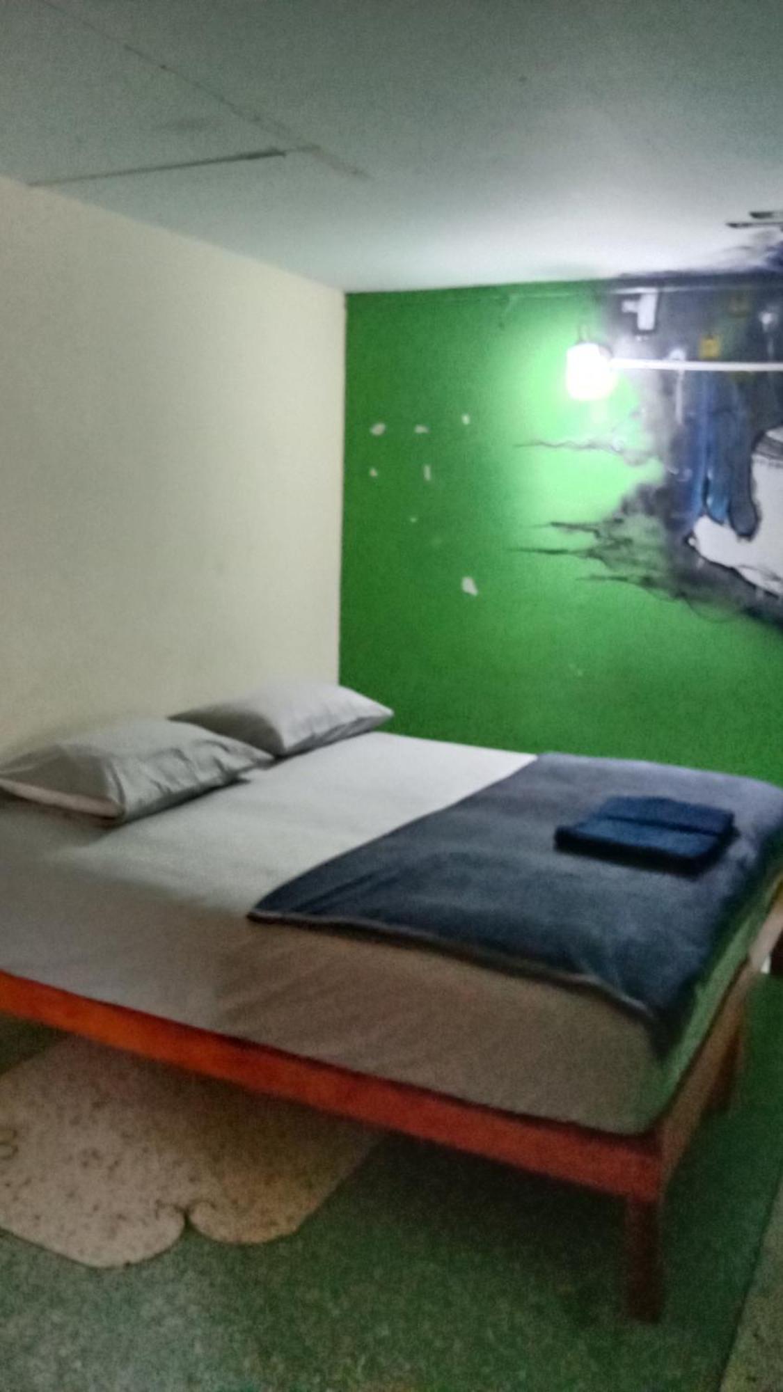 Banphe​ Hostel Eksteriør bilde