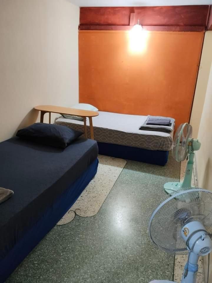 Banphe​ Hostel Eksteriør bilde